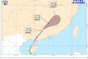 六爻图解“蝴蝶”残余环流继续影响江南中东部等地